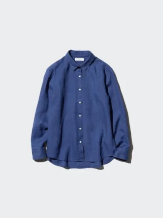 Camicia da donna in Premium Linen