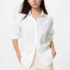 Camicia da donna in Premium Linen Camicia da donna in Premium Linen