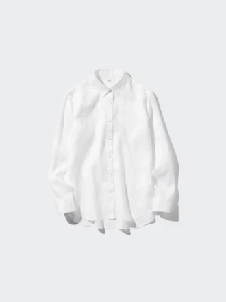 Camicia da donna in Premium Linen