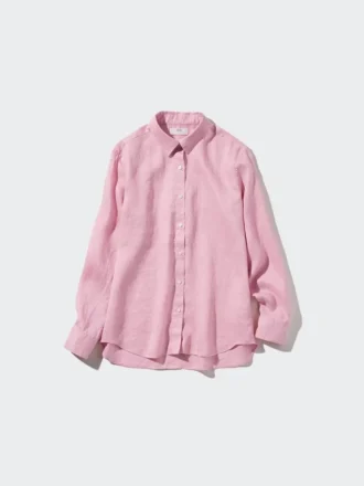 Camicia da donna in Premium Linen