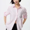Camicia da donna in Premium Linen Camicia da donna in Premium Linen