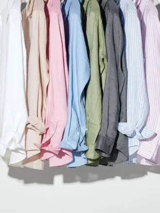 Camicia da donna in Premium Linen
