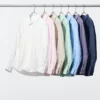 Camicia da donna in Premium Linen Camicia da donna in Premium Linen