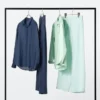 Camicia da donna in Premium Linen Camicia da donna in Premium Linen