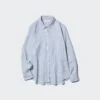 Camicia da donna in Premium Linen | A righe