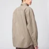 Camicia da lavoro oversize da uomo | Maglie a manica lunga Camicia da lavoro oversize da uomo | Maglie a manica lunga