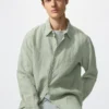 Camicia da uomo in Premium Linen Camicia da uomo in Premium Linen
