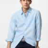 Camicia da uomo in Premium Linen Camicia da uomo in Premium Linen