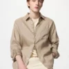 Camicia da uomo in Premium Linen Camicia da uomo in Premium Linen