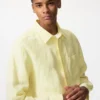 Camicia da uomo in Premium Linen Camicia da uomo in Premium Linen