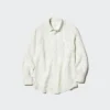Camicia da uomo in Premium Linen | A righe Camicia da uomo in Premium Linen | A righe