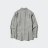 Camicia da uomo in Premium Linen | A righe Camicia da uomo in Premium Linen | A righe