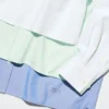 Camicie corte da donna in stile Oxford Camicie corte da donna in stile Oxford