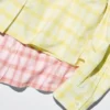 Camicie corte da donna Oxford Boxy | A quadri Camicie corte da donna Oxford Boxy | A quadri