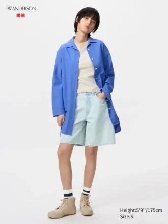 Camicie da donna con colletto aperto