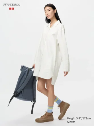 Camicie da donna con colletto aperto