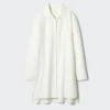Camicie da donna con colletto aperto Camicie da donna con colletto aperto