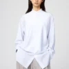 Camicie da donna con collo alto | Maglie a manica lunga Camicie da donna con collo alto | Maglie a manica lunga