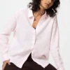 Camicie da donna in Premium Linen | A righe Camicie da donna in Premium Linen | A righe