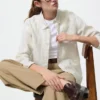 Camicie da donna in Premium Linen | A righe