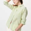Camicie da donna in Premium Linen | A righe Camicie da donna in Premium Linen | A righe