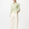 Camicie da donna in Premium Linen | A righe Camicie da donna in Premium Linen | A righe