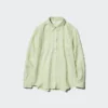 Camicie da donna in Premium Linen | A righe Camicie da donna in Premium Linen | A righe