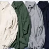 Camicie da uomo in flanella Camicie da uomo in flanella