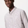 Camicie da uomo in tessuto broadcloth | Button down | A quadri Camicie da uomo in tessuto broadcloth | Button down | A quadri