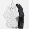 Camicie di pantaloncini da donna in cotone | Stampate Camicie di pantaloncini da donna in cotone | Stampate