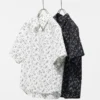 Camicie di pantaloncini da donna in cotone | Stampate Camicie di pantaloncini da donna in cotone | Stampate