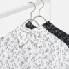 Camicie di pantaloncini da donna in cotone | Stampate Camicie di pantaloncini da donna in cotone | Stampate