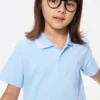 Camicie Dry Pique per bambini | Ricamo Camicie Dry Pique per bambini | Ricamo