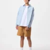Camicie in chambray per bambini Camicie in chambray per bambini