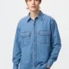 Camicie in denim unisex