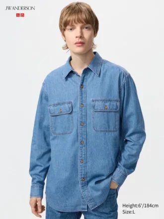 Camicie in denim unisex