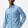 Camicie in denim unisex