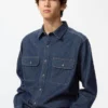 Camicie in denim unisex Camicie in denim unisex