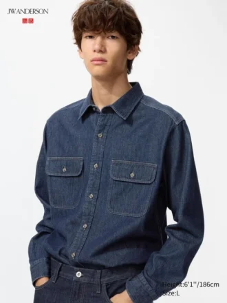 Camicie in denim unisex