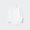 Camicie oversize da donna in cotone Camicie oversize da donna in cotone