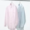 Camicie oversize da donna in cotone | A righe