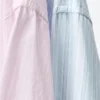 Camicie oversize da donna in cotone | A righe