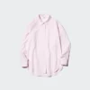 Camicie oversize da donna in cotone | A righe