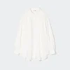 Camicie oversize da donna in misto lino Camicie oversize da donna in misto lino