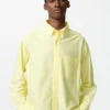 Camicie oversize unisex in stile Oxford Camicie oversize unisex in stile Oxford