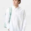 Camicie oversize unisex in stile Oxford Camicie oversize unisex in stile Oxford
