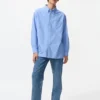 Camicie oversize unisex in stile Oxford Camicie oversize unisex in stile Oxford