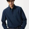 Camicie slim da uomo in stile Oxford Camicie slim da uomo in stile Oxford
