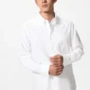 Camicie slim da uomo in stile Oxford Camicie slim da uomo in stile Oxford