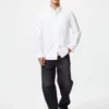 Camicie slim da uomo in stile Oxford Camicie slim da uomo in stile Oxford